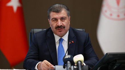 Son dakika haberi: Sağlık Bakanı Koca tek tek açıkladı İşte vaka sayıları artan ve azalan o iller...