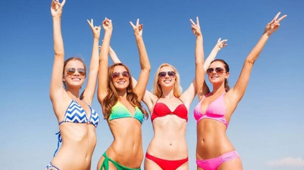 Vücudu daha ince gösteren bikini mayo modelleri