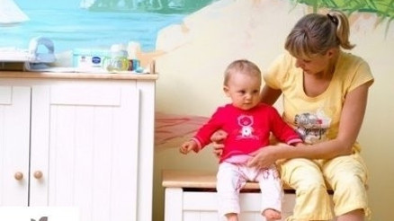 Sonbahar Mevsiminin Bebek Odaları