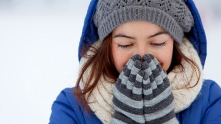 Soğuk Havadan Cildinizi Koruyun