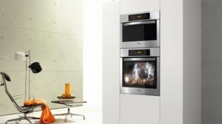 Miele Buharlı Fırınla Harikalar Yaratın