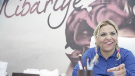 Kibariye ile dobra dobra bir söyleşi...