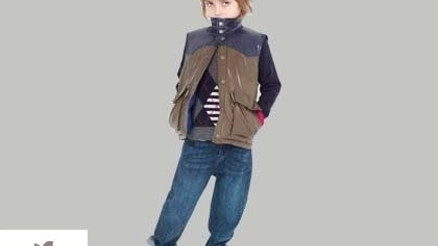 Çocuklarda Little Marc Jacobs Şıklığı