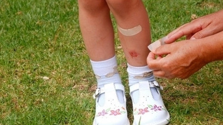 Okuldaki Kazalara Karşı İlk Yardım