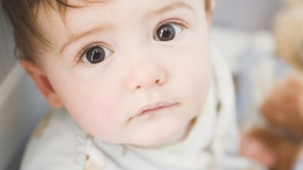 Bebeklerde topuk kanı testi