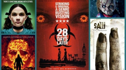 En iyi korku filmleri