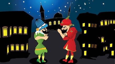 Çocuklar ramazanda eğlenceye doyacak