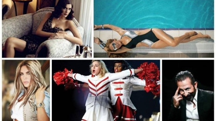 Ünlülerin takıntıları çok şaşırtıyor