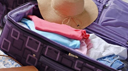 Sağlıklı bir tatil bavulu nasıl hazırlanır