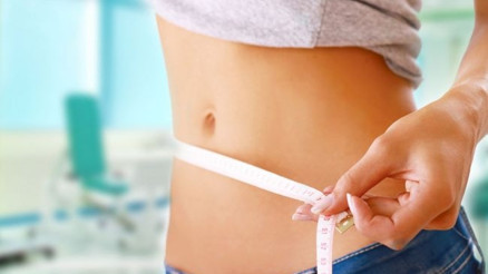 Göbek eritme diyeti