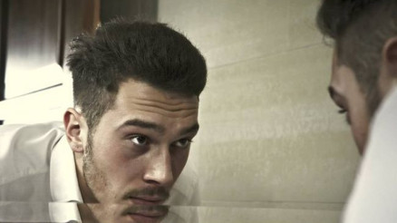 Siyah noktalar erkeklerin de derdi