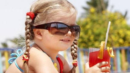 Yaz aylarında çocuklar nasıl beslenmeli