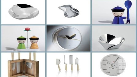 Alessi’yle hayata renk katın