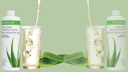 Rahatlamanın yolu: Herbal Aloe