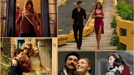 Bu hafta vizyona giren filmler