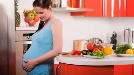 Vejetaryen hamileler nasıl beslenmeli