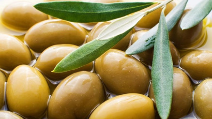 Zeytin yaprağı kalbi koruyor