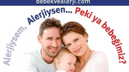 Bebeğiniz alerji olabilir