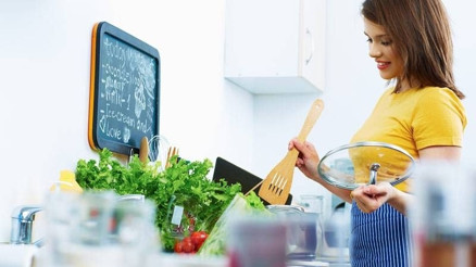 Sağlıklı yemek pişirme kurallarını öğrenin