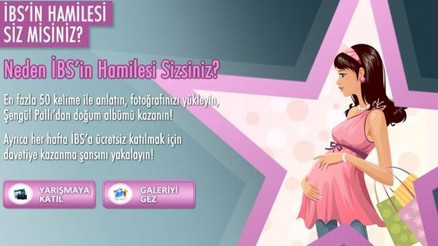 Anne adaylarını yakından ilgilendiren yarışma