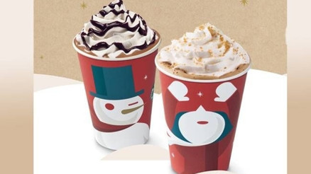Starbucks’ta yeniden yeni yıl heyecanı