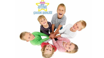 4. Mini Süper Star Çocuk Şenliği başlıyor