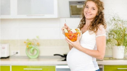 Hamileler günde kaç öğün tüketmeli