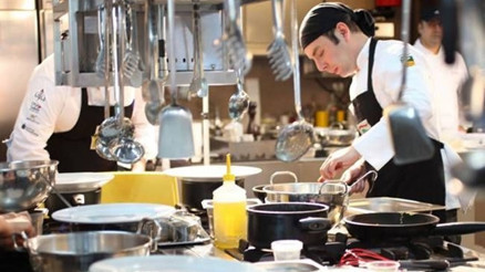 Mutfağın tüm incelikleri MSAda