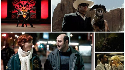 Bu hafta vizyona giren filmler