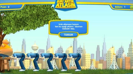 İnternette uzuneşek oynayan nesil