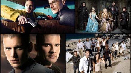 Türkiye’de en çok izlenen yabancı diziler