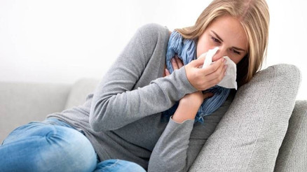 Soğuk hava akciğerin düşmanı mı