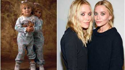 Kariyerine çocukken başlayan 10 ünlü yıldız