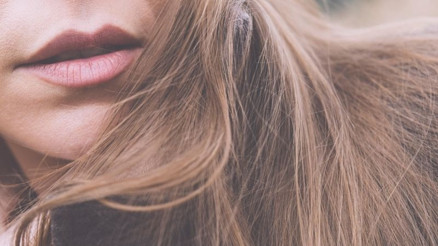 Yüz tipinize göre hacimli dudaklar