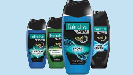 Şehirli erkeğin bakım sırrı: Palmolive Men