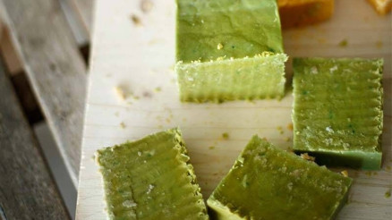 Yazın saçlara doğal bakım: Bıttım Sabunu