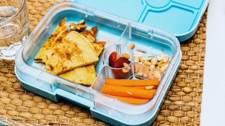 Beslenme çantasında bunlar mutlaka olsun