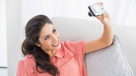 Dişlere selfie etkisi