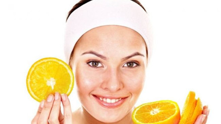 Portakal maskesi ile cildinizi baştan yaratın