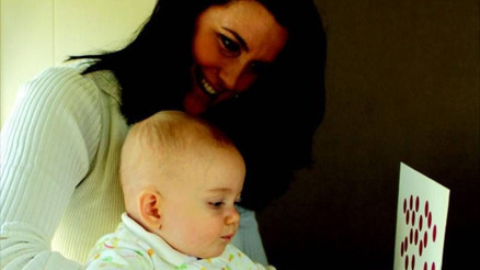 Annelere bebek eğitimi, çocuklara eğitim platformu