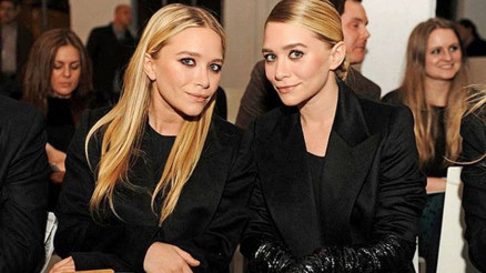 Moda ikonu kardeşler: Mary Kate ve Ashley Olsen