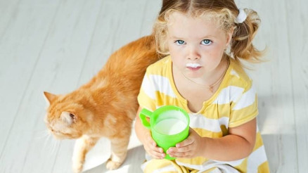 Çocuklarda inek sütü alerjisi nasıl anlaşılır