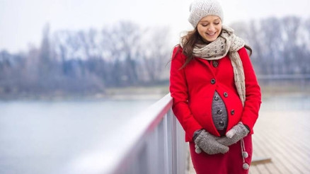 Sağlıklı bir kış hamileliği için 10 öneri