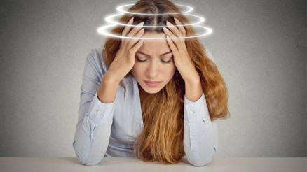 Vertigo nedir Vertigo belirtileri nelerdir