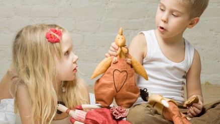 Eyvah çocuğum eş cinsel mi