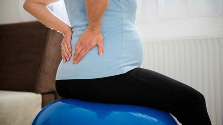 Hamilelik döneminde bel fıtığından korunmanın 14 yolu