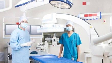 Robotik cerrahi ile tüpler nasıl açılır