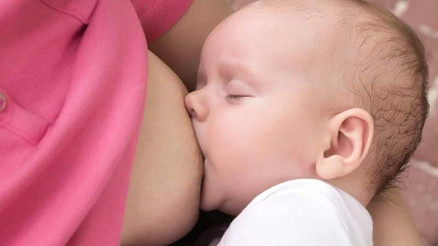 Anne sütünün her damlası çok kıymetli