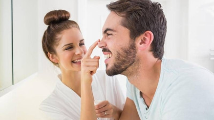 Hareketli burun ucu estetiği