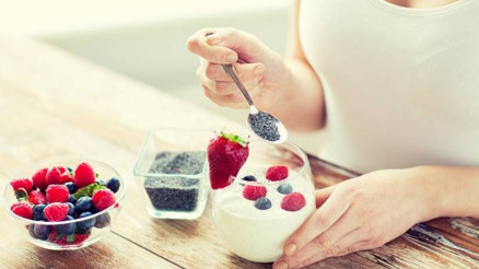 En çok tercih edilen diyet gıda: Chia tohumu